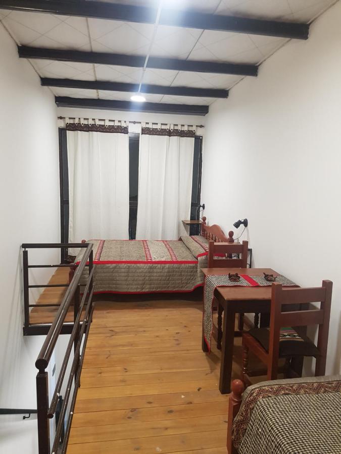 Los Lilos - Otros Aires Apartment Тилкара Екстериор снимка